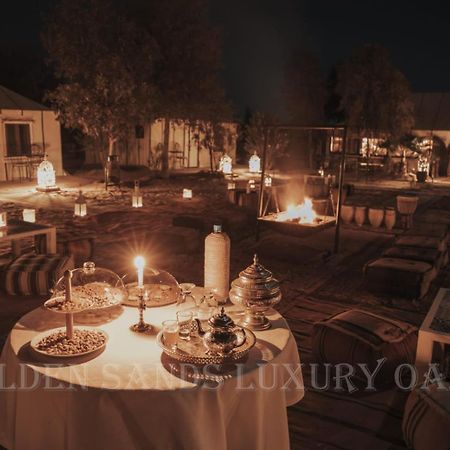 Noble Sands Luxury Camp Merzouga Extérieur photo