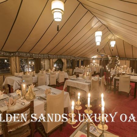 Noble Sands Luxury Camp Merzouga Extérieur photo