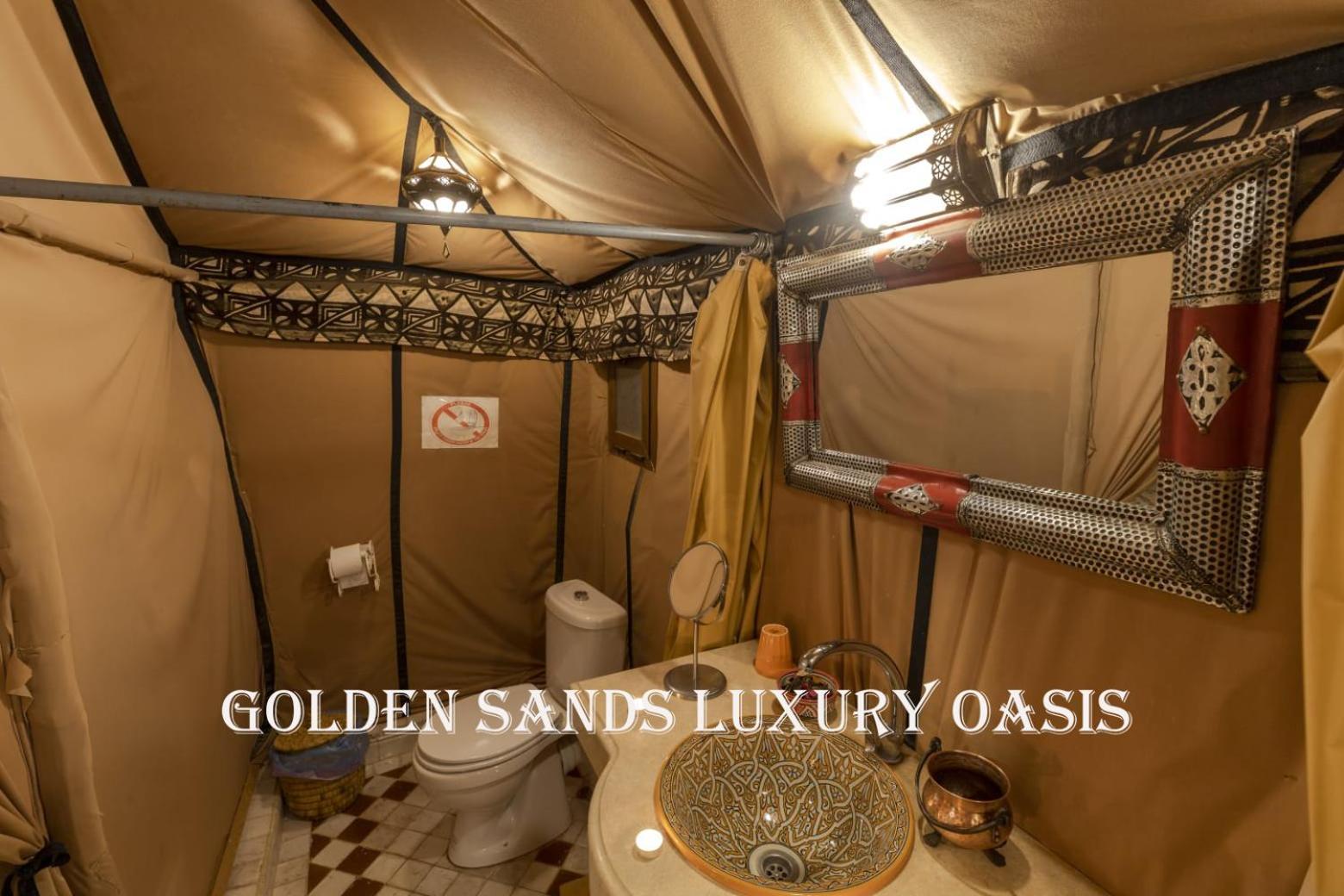 Noble Sands Luxury Camp Merzouga Extérieur photo