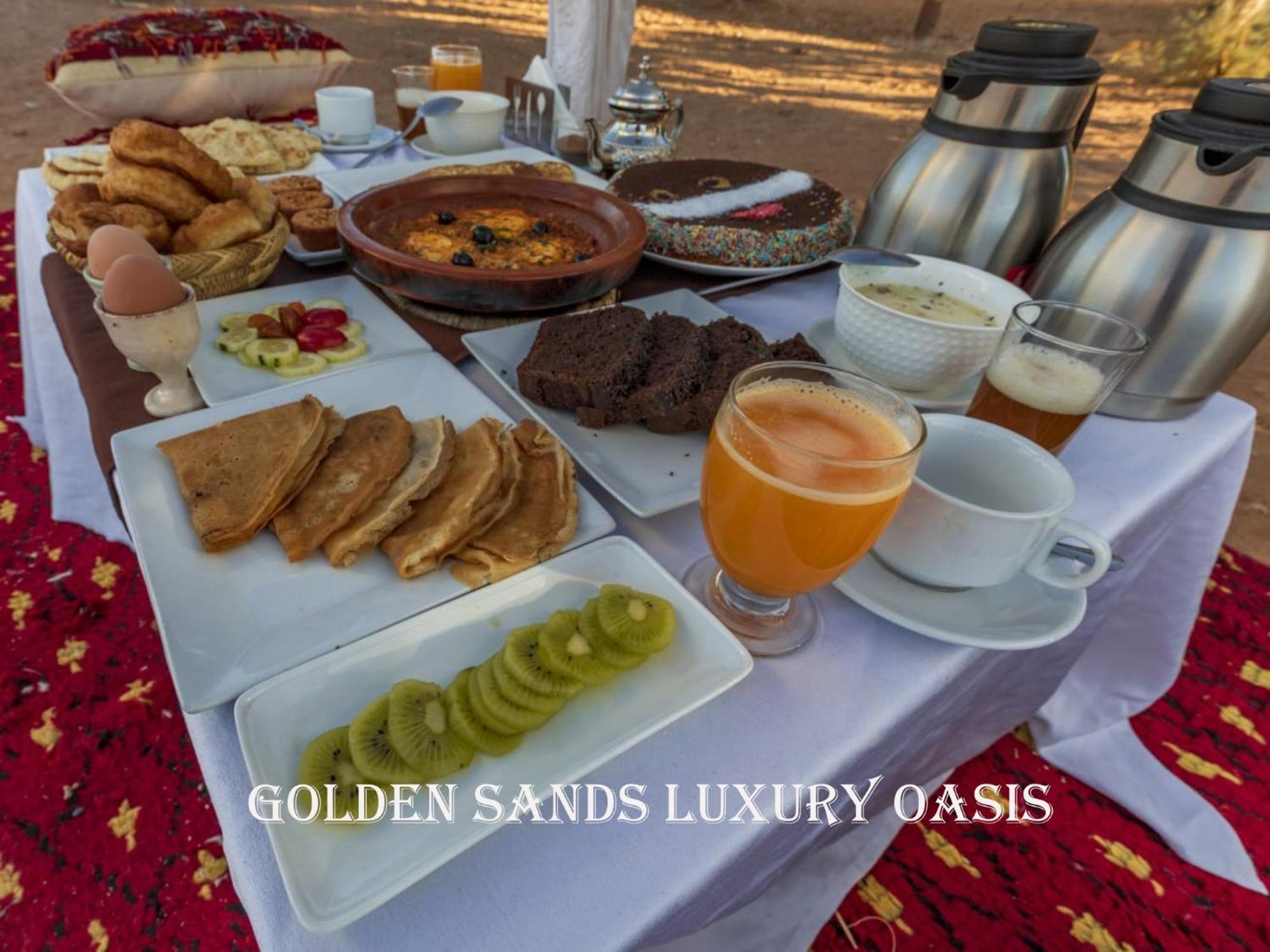 Noble Sands Luxury Camp Merzouga Extérieur photo